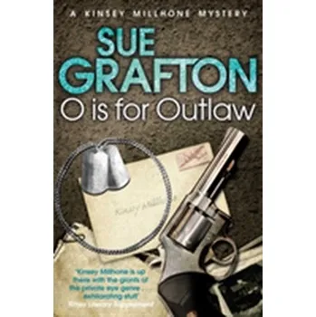 O is for Outlaw - Sue Grafton