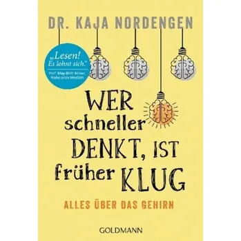 Příroda Wer schneller denkt, ist früher klug - Nordengen, Kaja