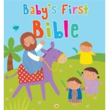 Baby's First Bible - Sophie Piper