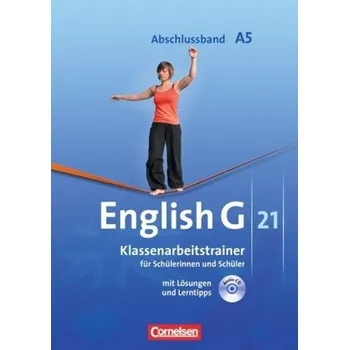 Cizí jazyk 9. Schuljahr, Klassenarbeitstrainer m. Audio-CD (5-jährige Sekundarstufe I) - Rademacher, Jörg