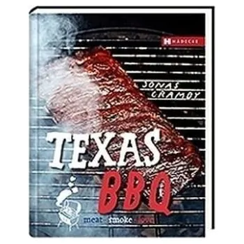 Texas BBQ, deutsche Ausgabe - Cramby, Jonas