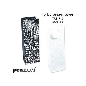 Set školních potřeb Torebka prezentowa 36x12x8,5cm MIX