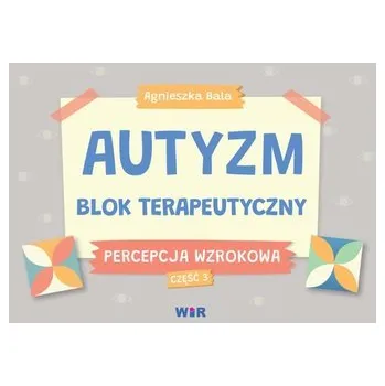 Autyzm Blok terapeutyczny Percepcja wzrokowa cz.3 - Bala Agnieszka