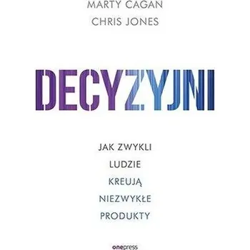 Decyzyjni - Cagan, Marty