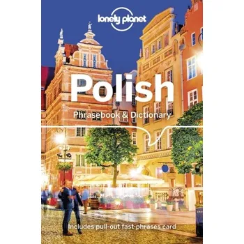 Cestování Lonely Planet Polish Phrasebook & Dictionary - Lonely Planet