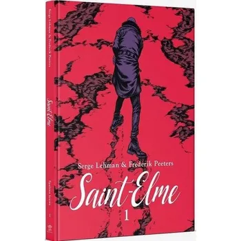 Komiks pro dospělé Saint-Elme T.1 - Lehman, Serge