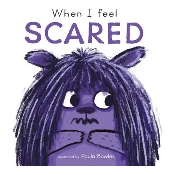 První čtění When I Feel Scared - Child's Play