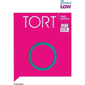 SQE - Tort 3e - Price, Carl