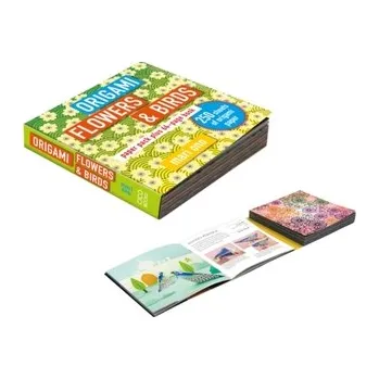 Origami Flowers and Birds - Ono, Mari