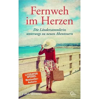 Literární cestopis Fernweh im Herzen - Sedano, Nina