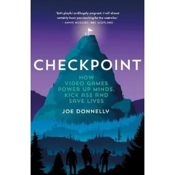Checkpoint - Donnelly, Joe [EN] (2021, Brožovaná, 404 Ink)