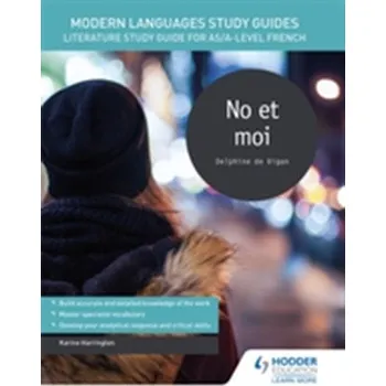 Modern Languages Study Guides: No et moi - Harrington, Karine
