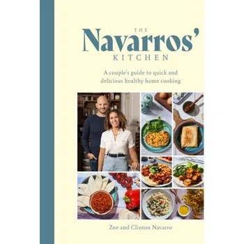 The Navarros' Kitchen - Navarro, Zoe
