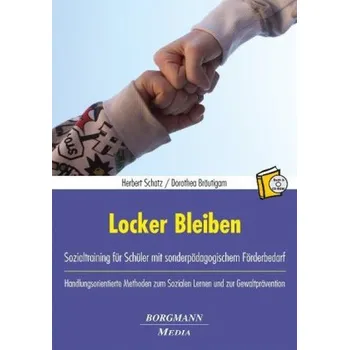 Locker Bleiben, m. CD-ROM - Schatz, Herbert