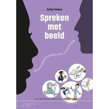 Německý jazyk Spreken met beeld A2-B2. Kursbuch mit Online-Materialien