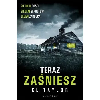 Beletrie pro dospělé Teraz zaśniesz - Taylor
