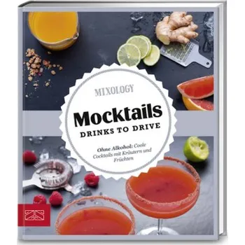 Mocktails. Drinks to drive - Mixology