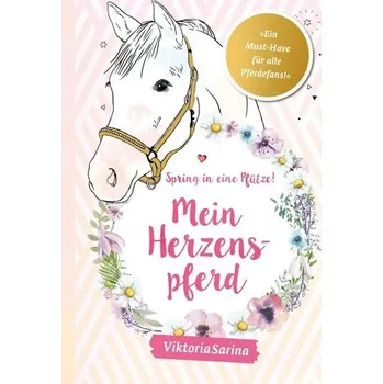 První čtění Spring in eine Pfütze! Mein Herzenspferd - ViktoriaSarina