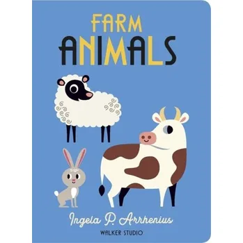 Kniha Farm Animals - Arrhenius, Ingela P.