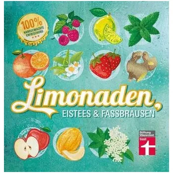 Limonaden, Eistees & Fassbrausen - Schiekiera, Kirsten