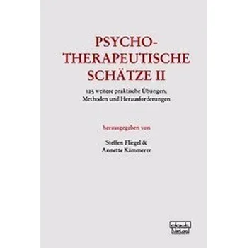 Psychotherapeutische Schätze. Bd.2 - Fliegel, Steffen