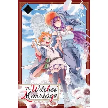 The Witches' Marriage, Vol. 1 - HEADLINE, studio