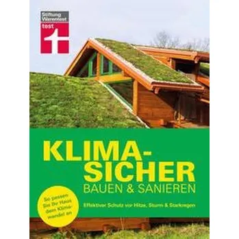 Encyklopedie Klimasicher bauen und sanieren - Bodenmüller, Eva