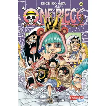 One Piece - Ich bin immer bei dir - Oda, Eiichiro