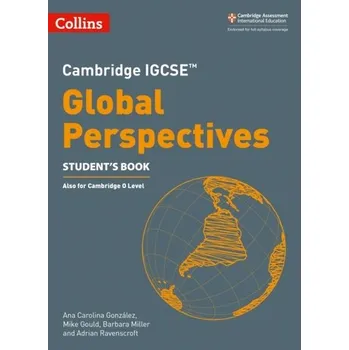 Cizí jazyk Cambridge IGCSE (TM) Global Perspectives Student's Book - Gonzalez-Velez, Ana Cristina