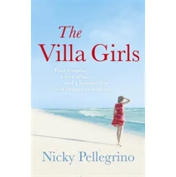 The Villa Girls - Nicky Pellegrino
