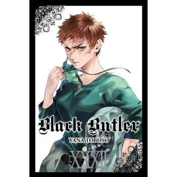 Black Butler, Vol. 32 - Toboso, Yana