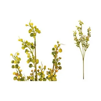 umělá květina Květina umělá plastová. Barva oranžová