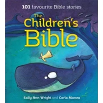 Populárně naučná literatura pro dospělé The Children's Bible - Wright Sally