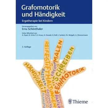 Grafomotorik und Händigkeit - Schönthaler, Erna