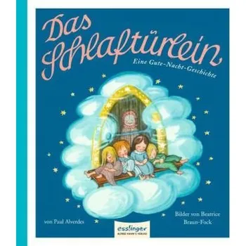 První čtění Das Schlaftürlein - Alverdes, Paul