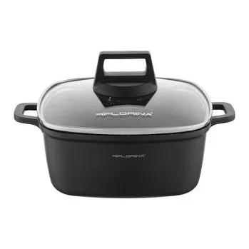 Hrnec HRNEC ALU CHEF 20X20X8,9 CM 2,6 L