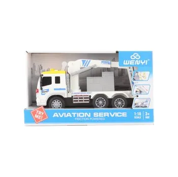 autíčko Letištní auto