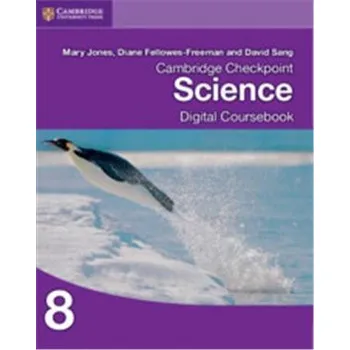 Anglický jazyk Cambridge Checkpoint Science Digital Coursebook 8 (1 Year)