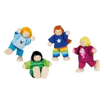 Panenka Elastyczne Laleczki Dzieci