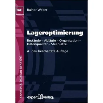 Lageroptimierung - Weber, Rainer