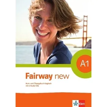 Kurs- und Übungsbuch, m. 2 Audio-CDs [DE-EN] (2015, Brožovaná, Klett)