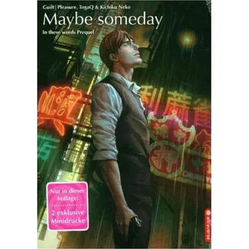 Maybe someday Light Novel - TogaQ