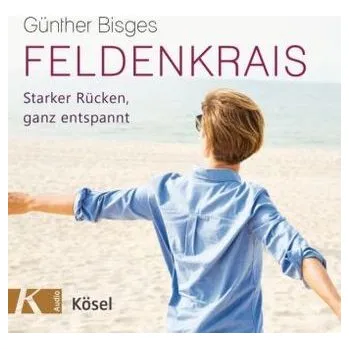 Feldenkrais, 1 Audio-CD - Bisges, Günther