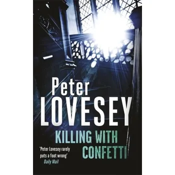 Killing With Confetti - Lovesey, Peter [EN] (2020, Taschenbuch, Little, Brown Book Group)