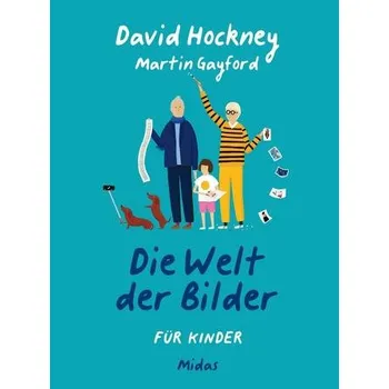 Die Welt der Bilder für Kinder - Hockney, David