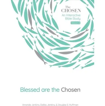Kniha Blessed Are the Chosen, 2 - Jenkins, Amanda J.