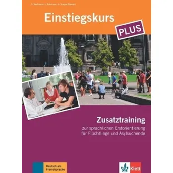 Německý jazyk Einstiegskurs Plus, Zusatztraining - Kaufmann, Susan