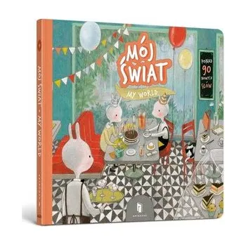 První čtění Mój świat wer. ukraińska - Kateryna Taberko