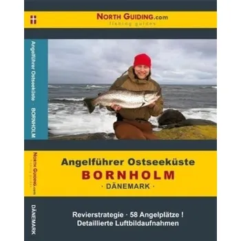 Angelführer Ostseeküste - Bornholm - Dänemark - Zeman, Michael