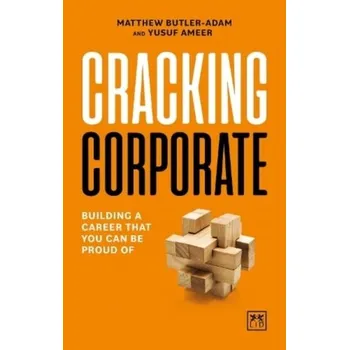 Cracking Corporate - Butler, Adam; Philbrick, Michael; Gordillo, Rodrigo